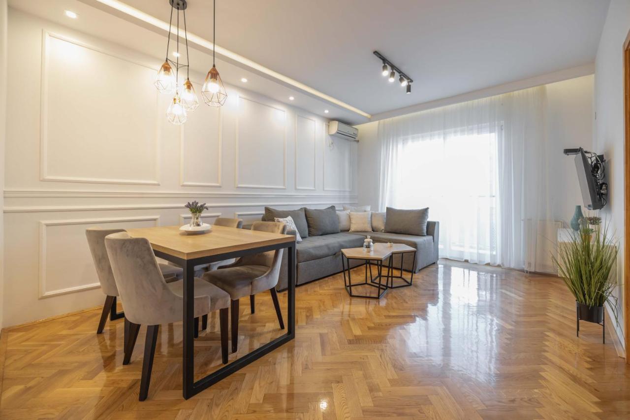 Apartment Marina Novi Sad Exterior foto