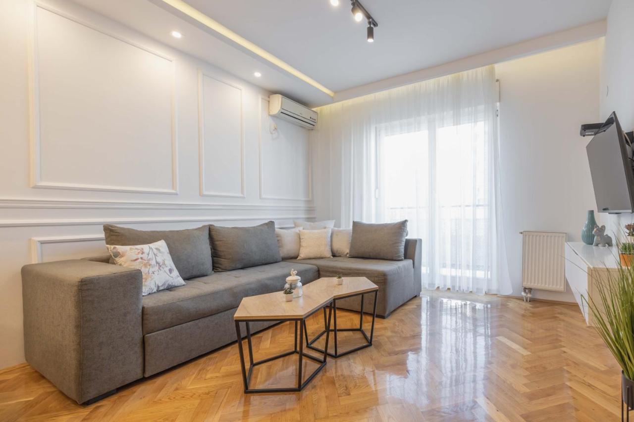 Apartment Marina Novi Sad Exterior foto