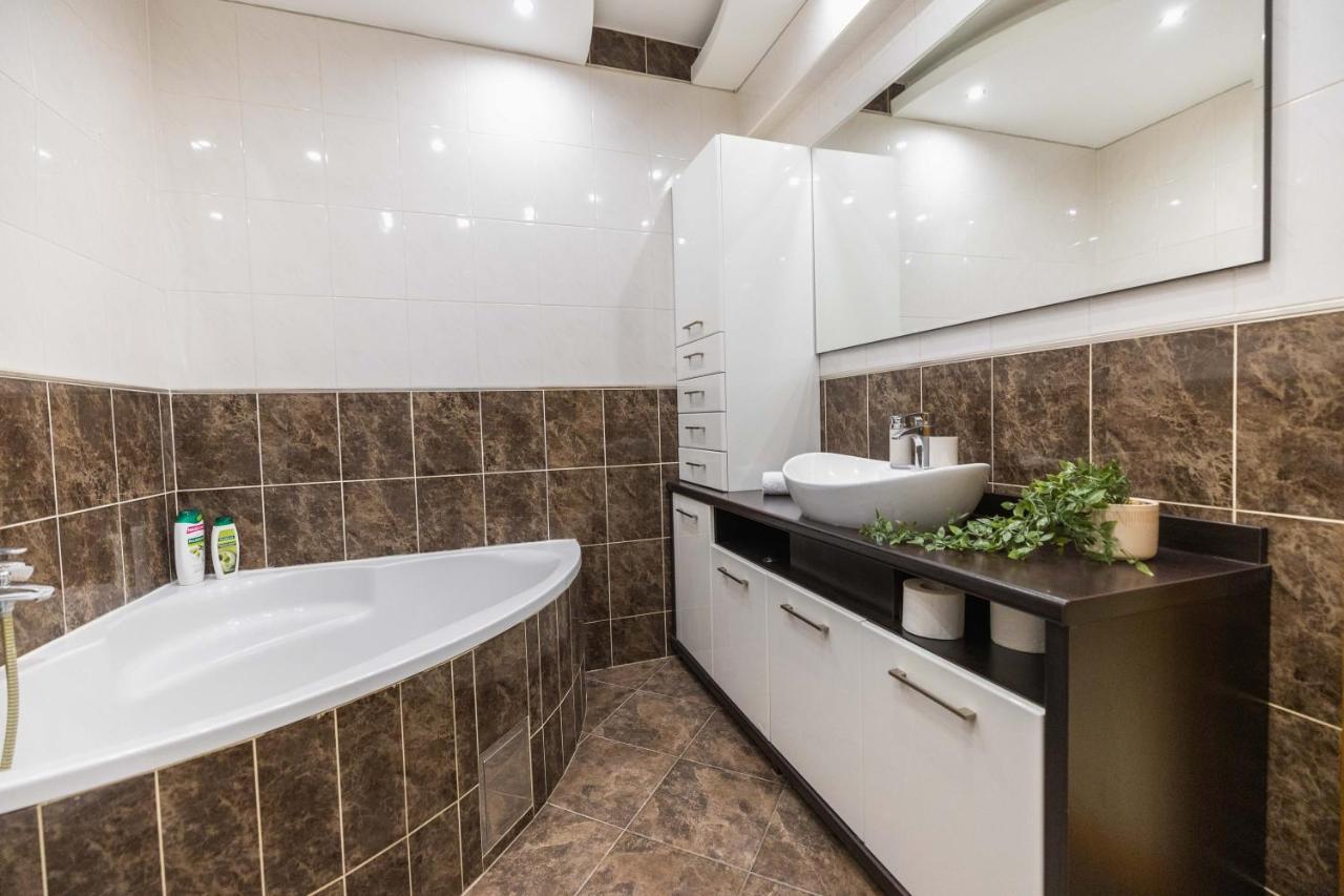 Apartment Marina Novi Sad Exterior foto