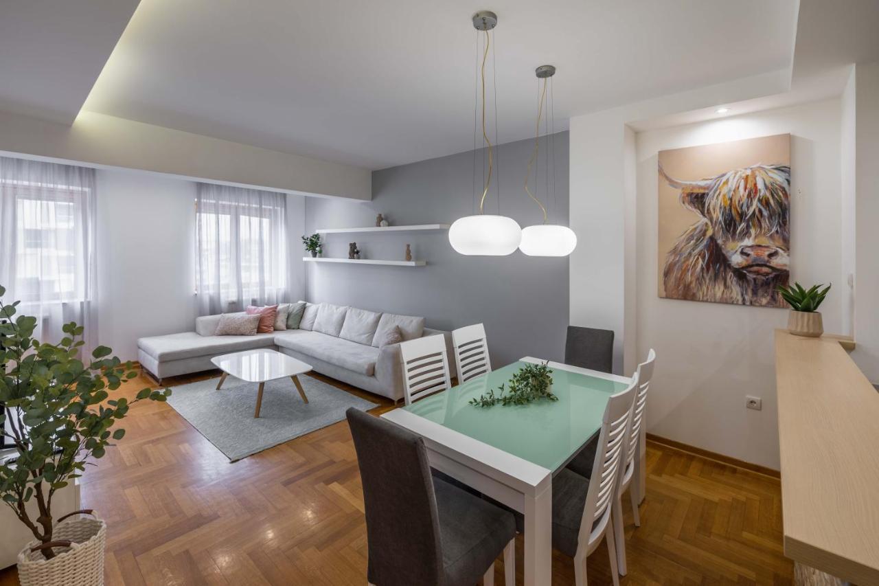 Apartment Marina Novi Sad Exterior foto