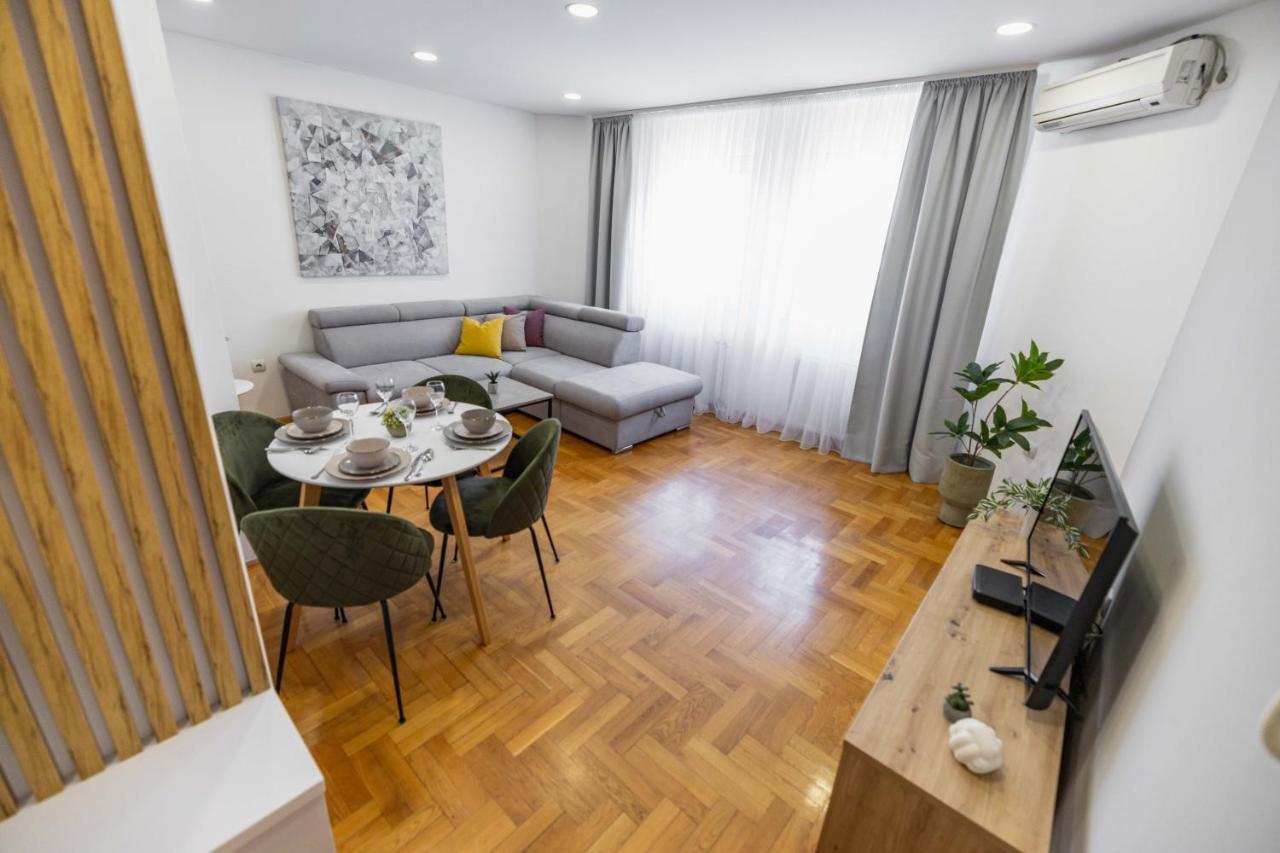 Apartment Marina Novi Sad Exterior foto