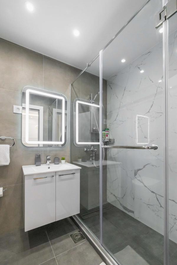Apartment Marina Novi Sad Exterior foto