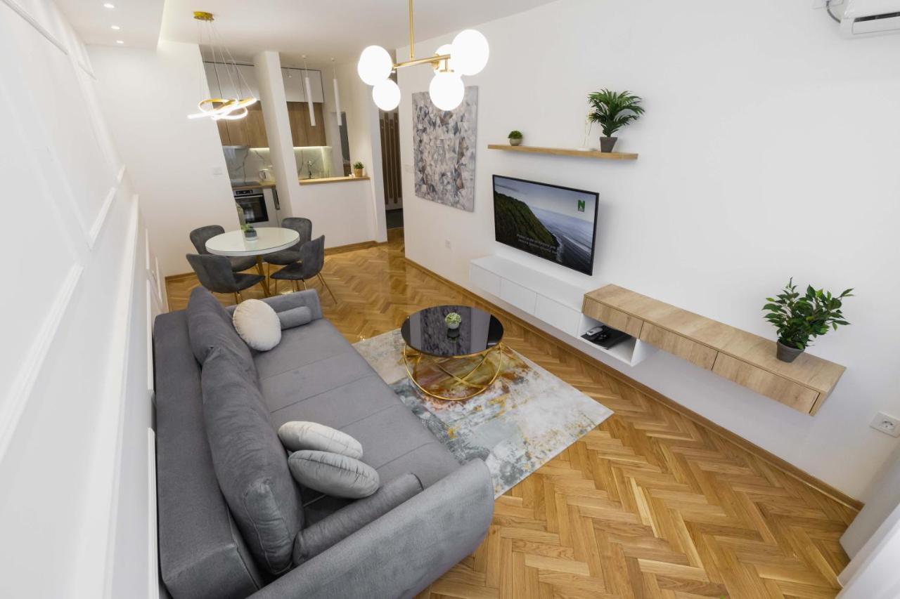 Apartment Marina Novi Sad Exterior foto
