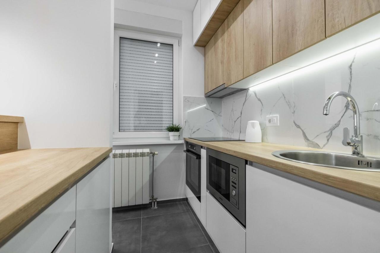 Apartment Marina Novi Sad Exterior foto