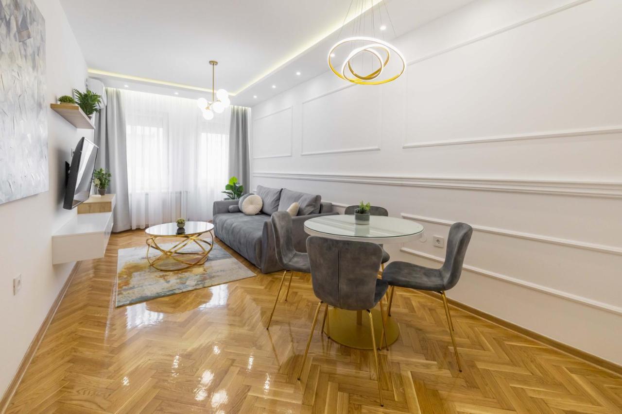 Apartment Marina Novi Sad Exterior foto