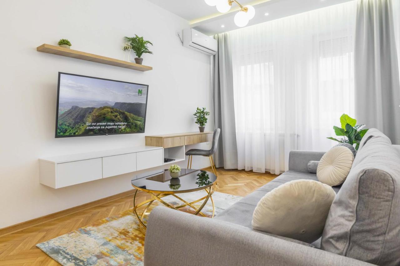 Apartment Marina Novi Sad Exterior foto