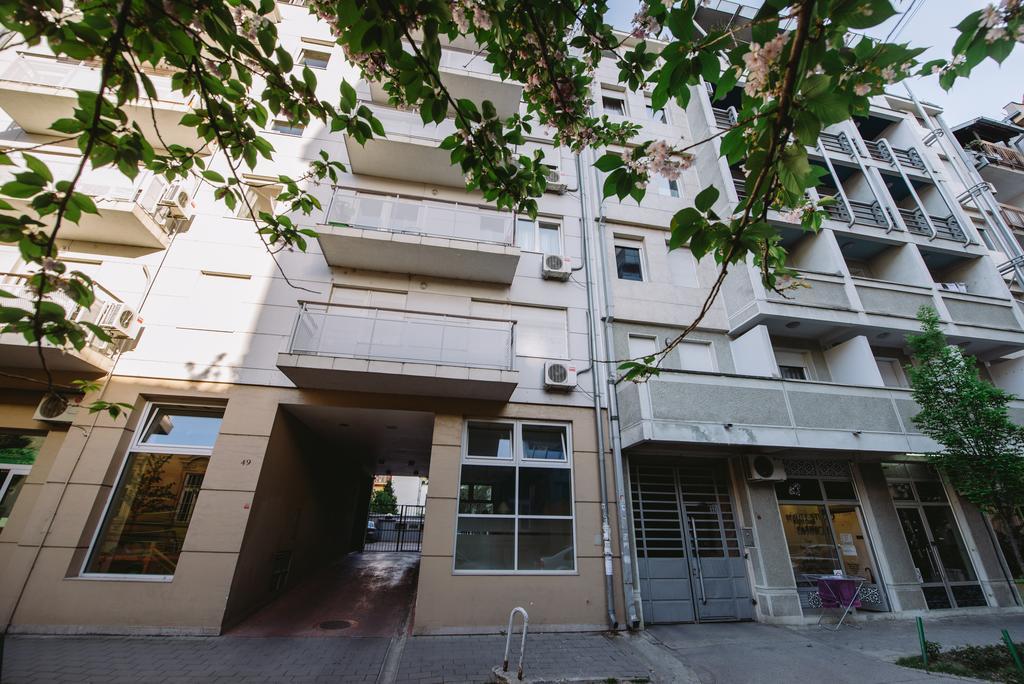 Apartment Marina Novi Sad Exterior foto
