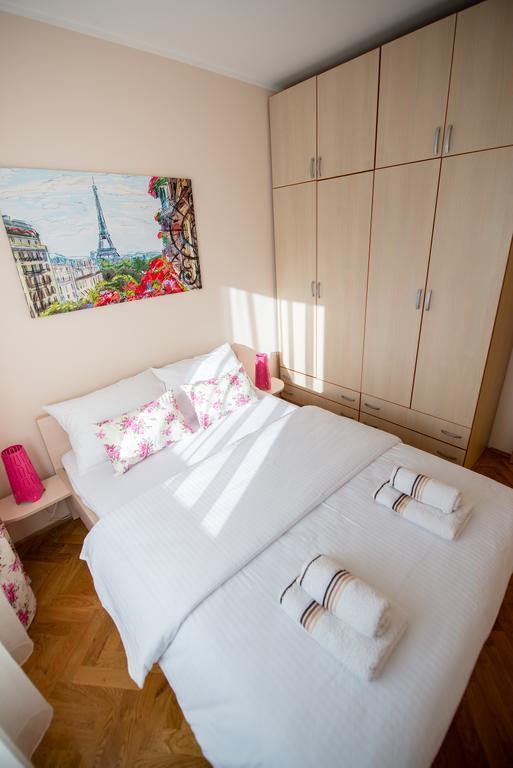 Apartment Marina Novi Sad Exterior foto